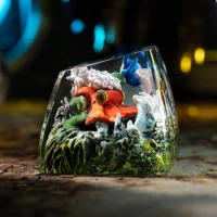 ninja-scroll-keycaps-closeup