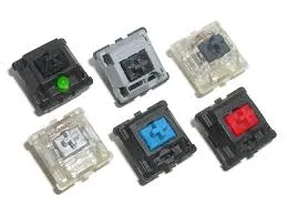 Why Buy Anime Resin Keycaps? The Ultimate Guide for Mechanical Keyboard Enthusiasts Cherry MX style stems 11zon