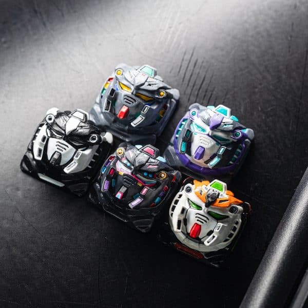 Gundam - Head Artisan Keycap