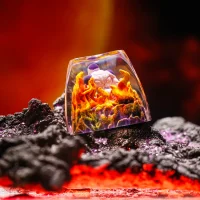 Dragonball - Frieza Artisan Keycap 2
