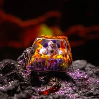 Dragonball - Frieza Artisan Keycap 5