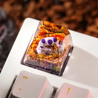 Dragonball - Frieza Artisan Keycap 6