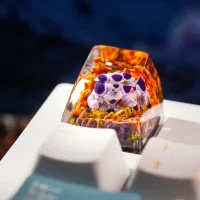 Dragonball - Frieza Artisan Keycap 7