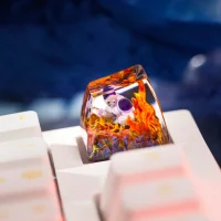 Dragonball - Frieza Artisan Keycap 8