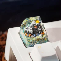 Dragonball - Oozaru Songoku Artisan Keycap 3