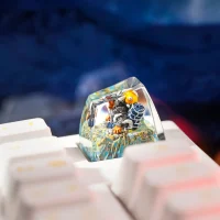 Dragonball - Oozaru Songoku Artisan Keycap 5