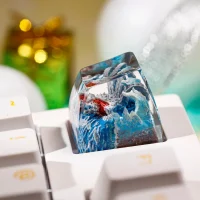 Isobu artisan keycaps 11