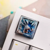 Isobu artisan keycaps 13