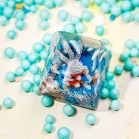 Isobu artisan keycaps 6