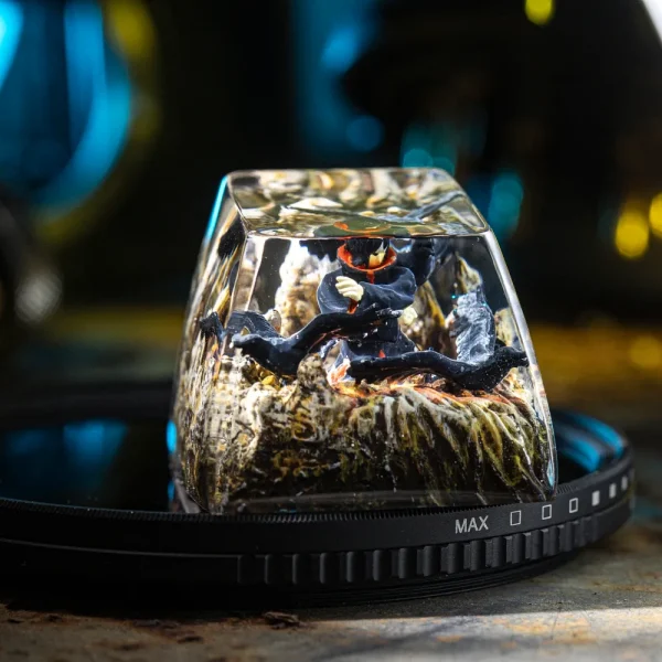 Naruto - Itachi Artisan Keycap