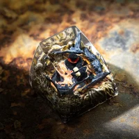 Itachi artisan keycaps