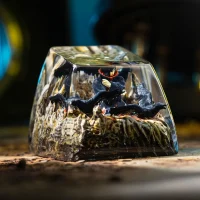 Itachi artisan keycaps 4