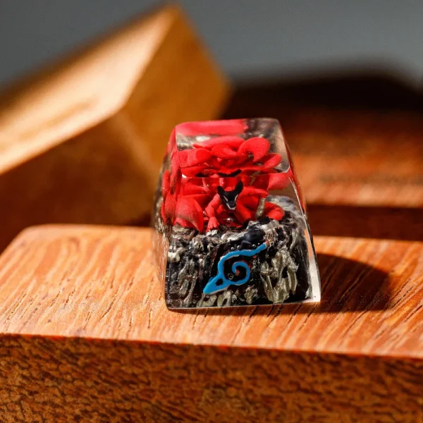 Naruto - Kurama Artisan Keycap 3