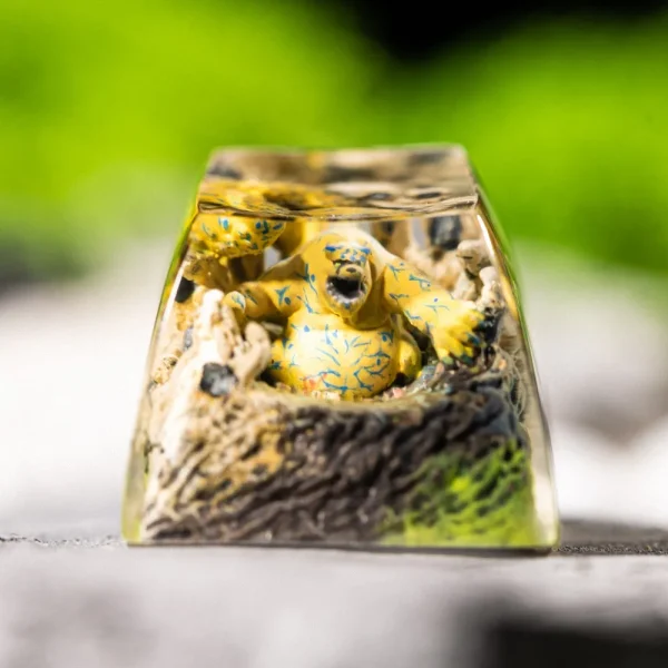 Naruto - Shukaku Artisan Keycap