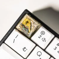 Shukaku Artisan Keycap 3