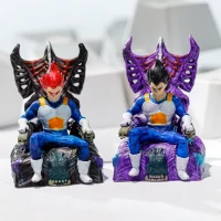 Vegeta artisan keycaps 2