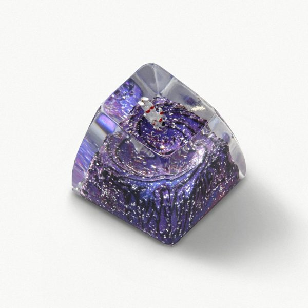 Astronaut Artisan Keycap 6
