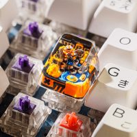 astronaut-orange-fishing-artisan-keycap-breakwooden-003.jpg