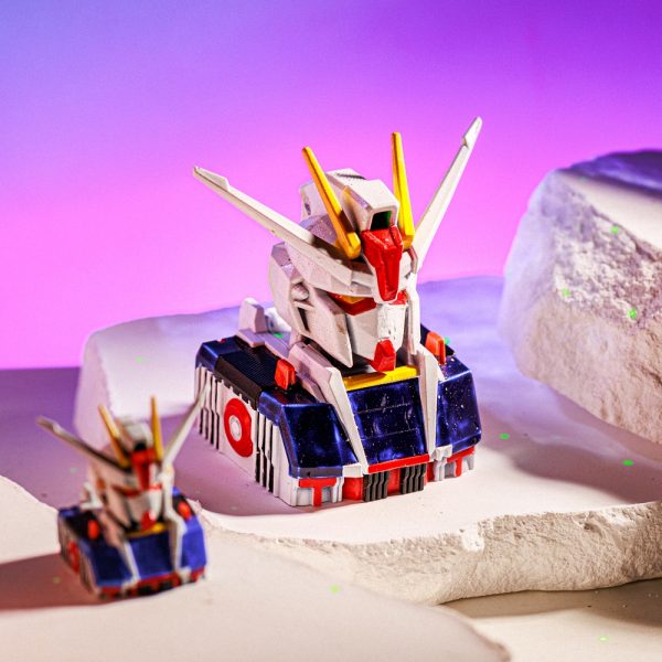 Gundam - RX Artisan Keycap