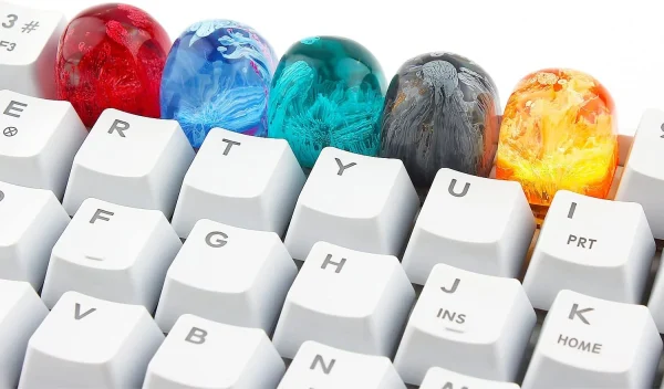 5 Signs You Should Invest in Artisan Keycaps