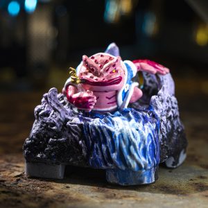 Naruto - Gammabunta Artisan Keycap