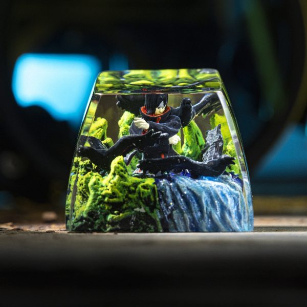 Naruto - Itachi Artisan Keycap 2