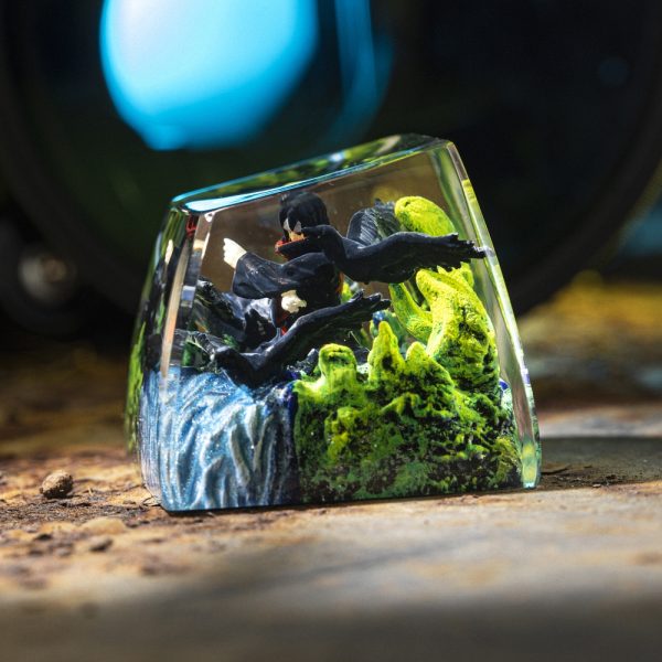 Second image of Naruto - Itachi Artisan Keycap 2