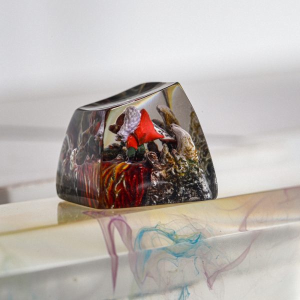 Naruto - Jiraiya Artisan Keycap
