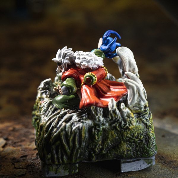 Second image of Naruto - Jiraiya Artisan Keycap 2