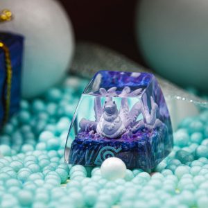 Naruto - Raijuu Artisan Keycap