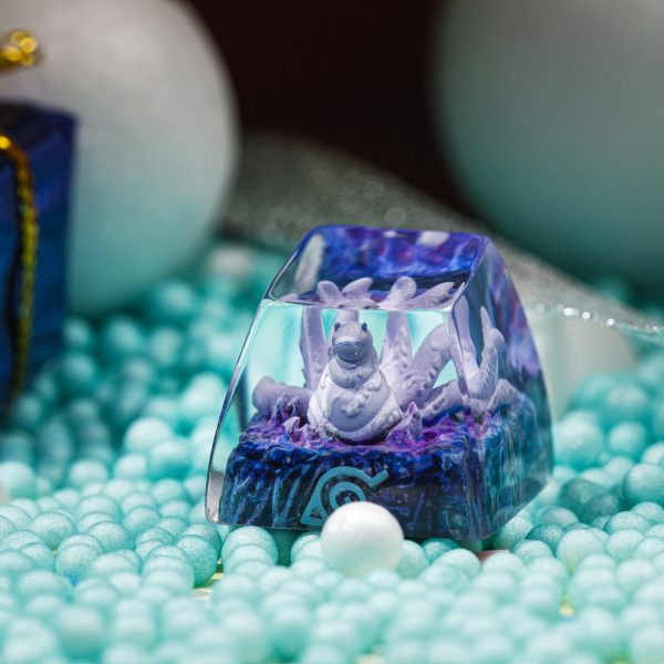 Naruto - Raijuu Artisan Keycap