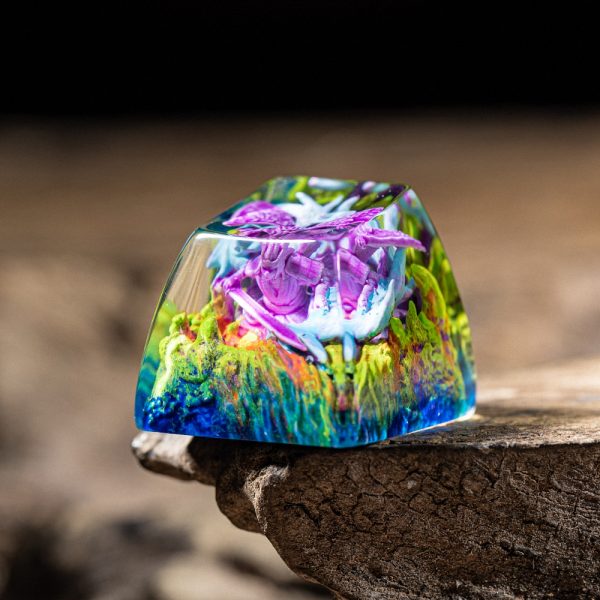 Naruto - Susanoo Artisan Keycap
