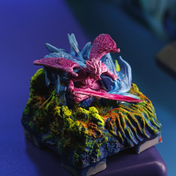 Naruto - Susanoo Artisan Keycap 2