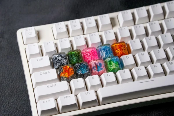 The Complete Guide to Buy Artisan Keycaps Based on Keycap themes.