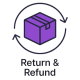 return & refund